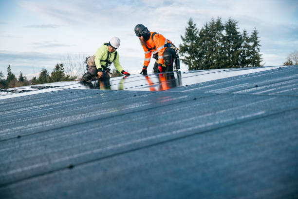 Trusted Storm Damage Roof Repair service in Wheatland, WY - Ben Roofing and Steel LLC
